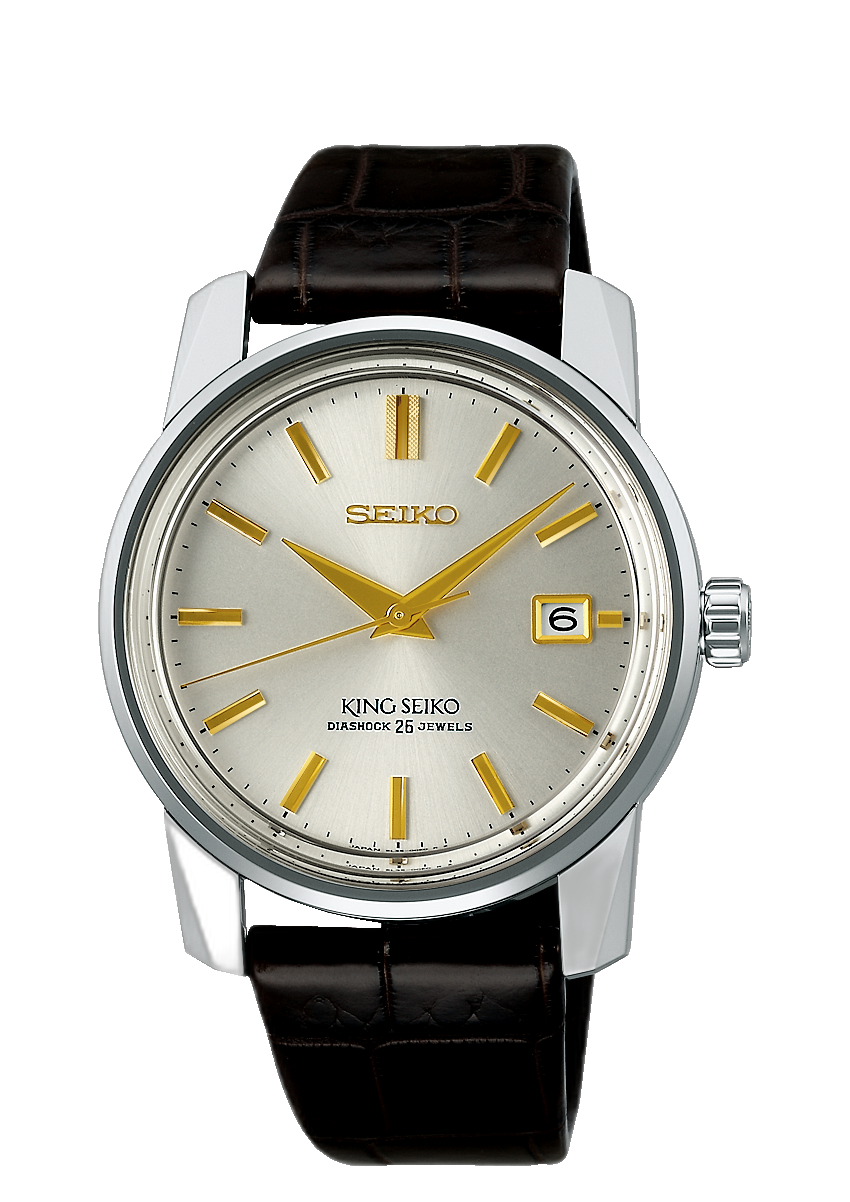 Seiko King Seiko KSK 1965 Re-Creation SJE087 Price as of July 2026