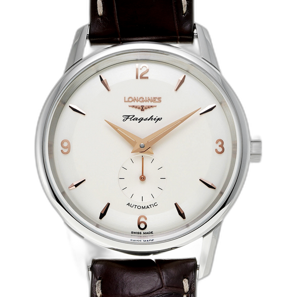 Longines Flagship Heritage 60th Anniversary Stainless Steel L4