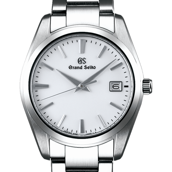Grand Seiko グランドセイコー SBGX259 クォーツ　ホワイト グランドセイコー Grand Seiko Heritage Collection SBGX259