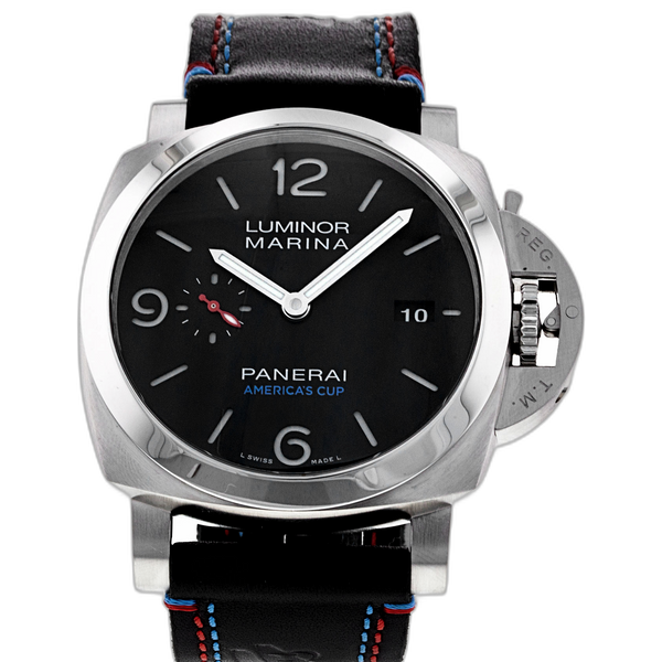 Panerai Luminor 1950 Marina America s Cup 3 Days Automatic Acciaio