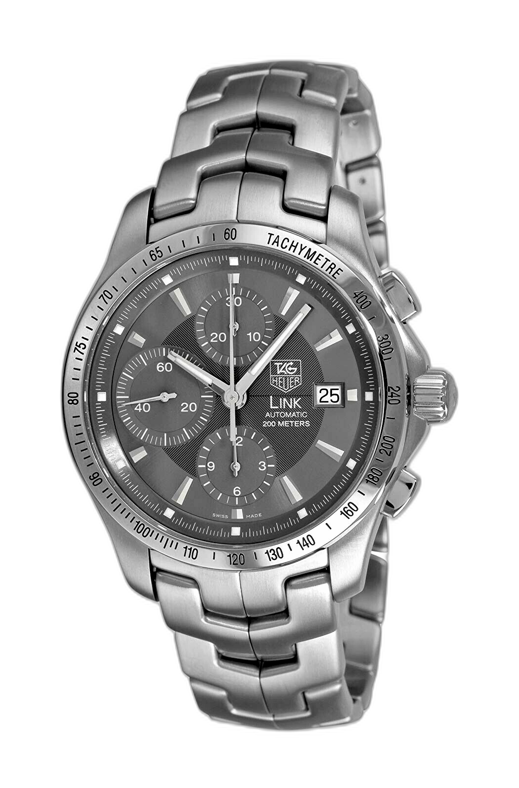 TAG Heuer Link Calibre 16 CJF2115 Price Guide Market Data