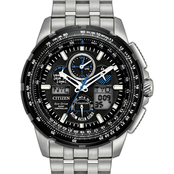 Citizen Promaster Skyhawk A-T JY8051-08E Price, Specs, Market Insights ...