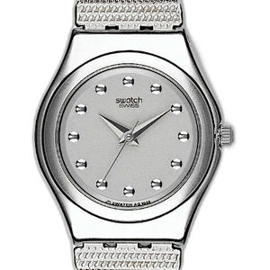 Swatch Irony Lady LIBERTINE YSS109M Stainless Steel Mesh Ladies Watch Orologio SWATCH Irony Lady Libertine YSS109M acciaio donna  main image 3
