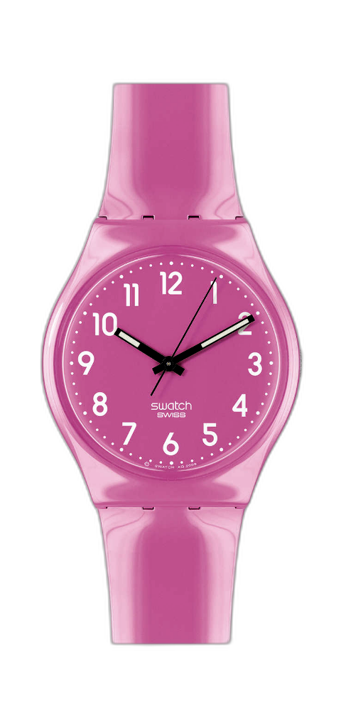 Swatch Dragon Fruit GP128 Price, Specs, Market Insights | WatchCharts