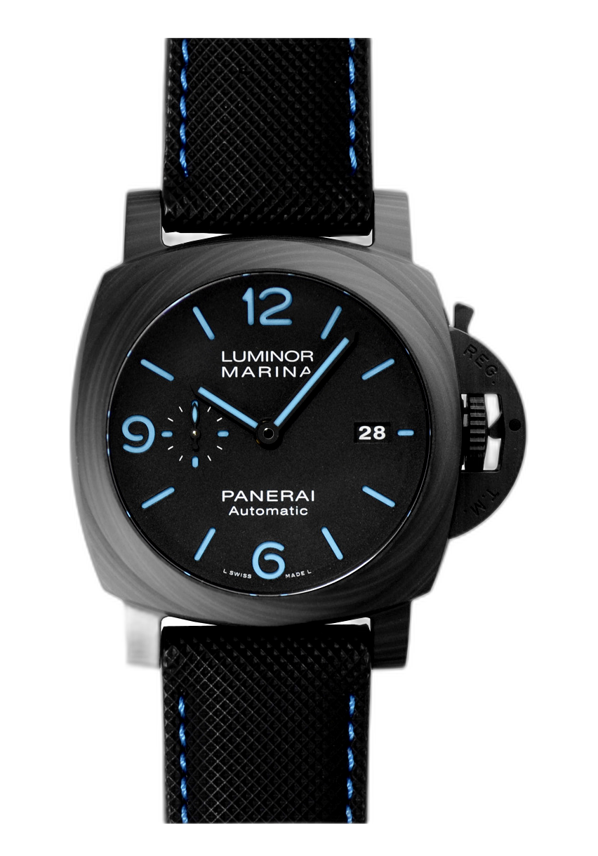 Panerai best sale carbotech price