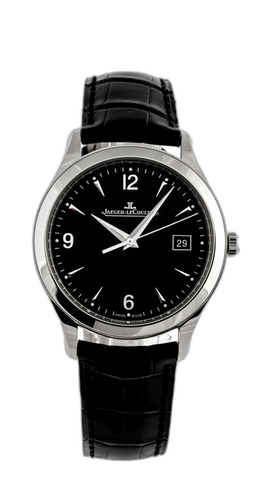 Jaeger LeCoultre Master Control Date Black 1548470 Price Guide