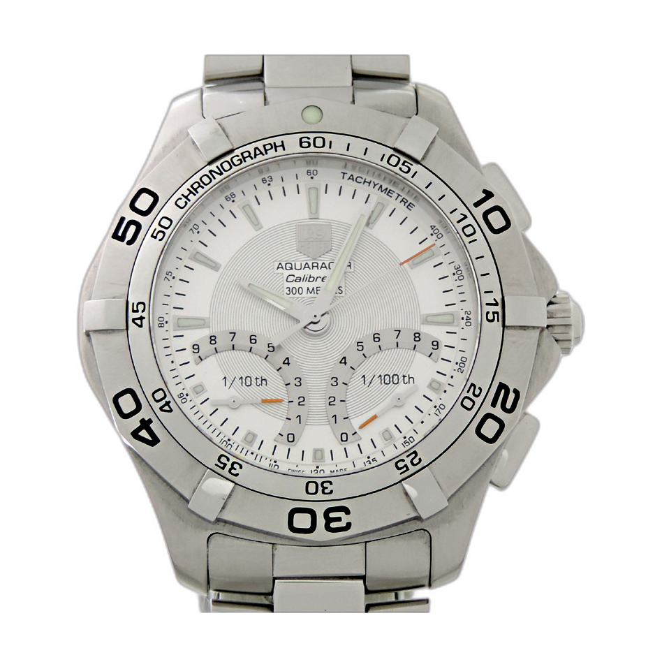 Tag heuer aquaracer calibre clearance s 300m