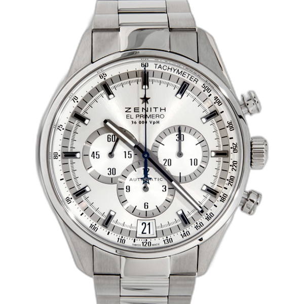 Zenith El Primero 36000 VPH 03.2040.400/04 Price, Specs, Market