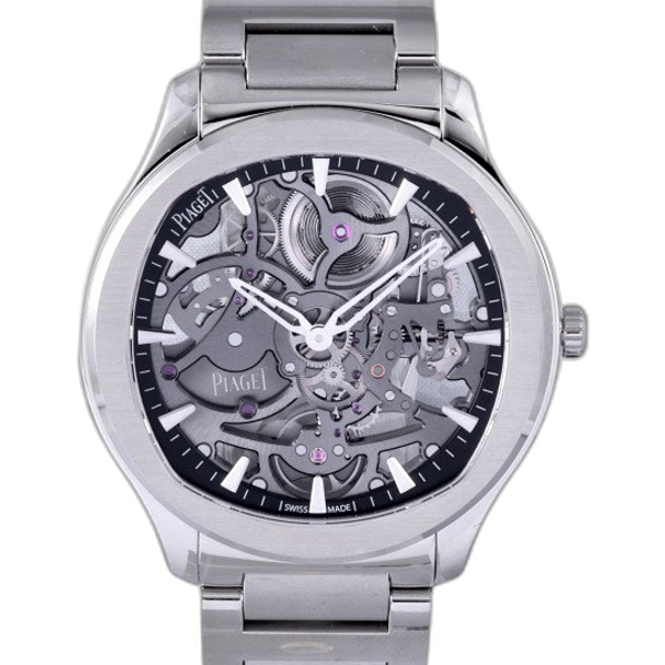 Piaget Polo Skeleton G0A45001 Price Guide Market Data