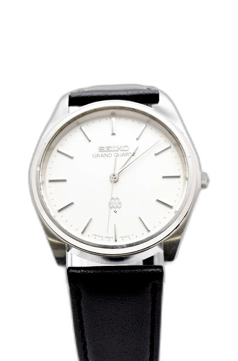 セイコー SEIKO GRAND QUARTZ グランドクォーツ 9940-8000