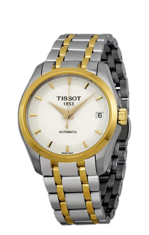 Tissot couturier lady discount automatic