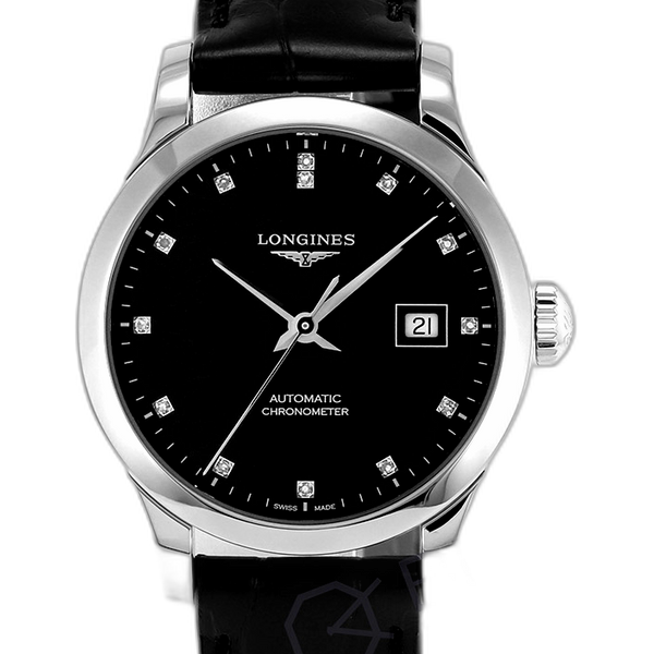 Longines Record 30mm L2.321.4.57 Price Guide Market Data