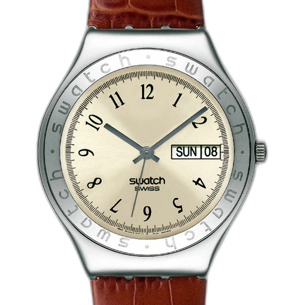 Swatch Straw Man (YGS729) Price Guide & Market Data WatchCharts