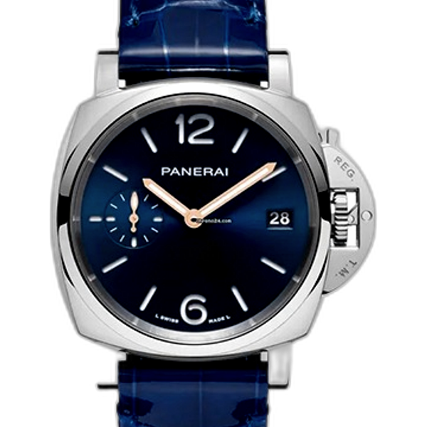 Panerai Luminor Due 38 Automatic Stainless Steel PAM01273 Price, Specs ...