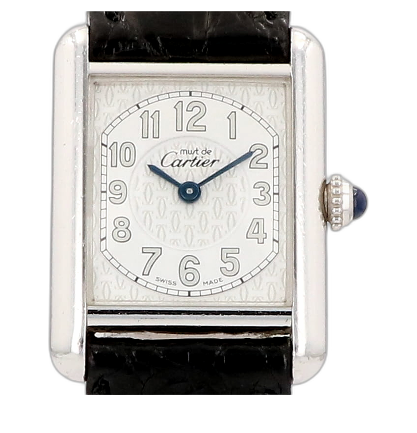 Tank Graph Cartier Tank Must W1014254 Price as of October 2026 | WatchCharts