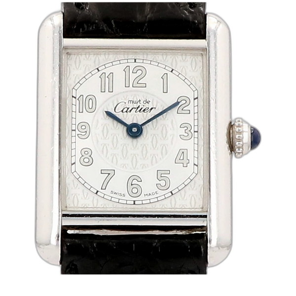 Tank Graph Cartier Tank Must W1014254 Price as of October 2026 | WatchCharts