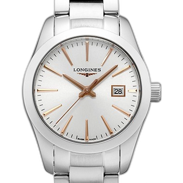 Longines best sale conquest l36604