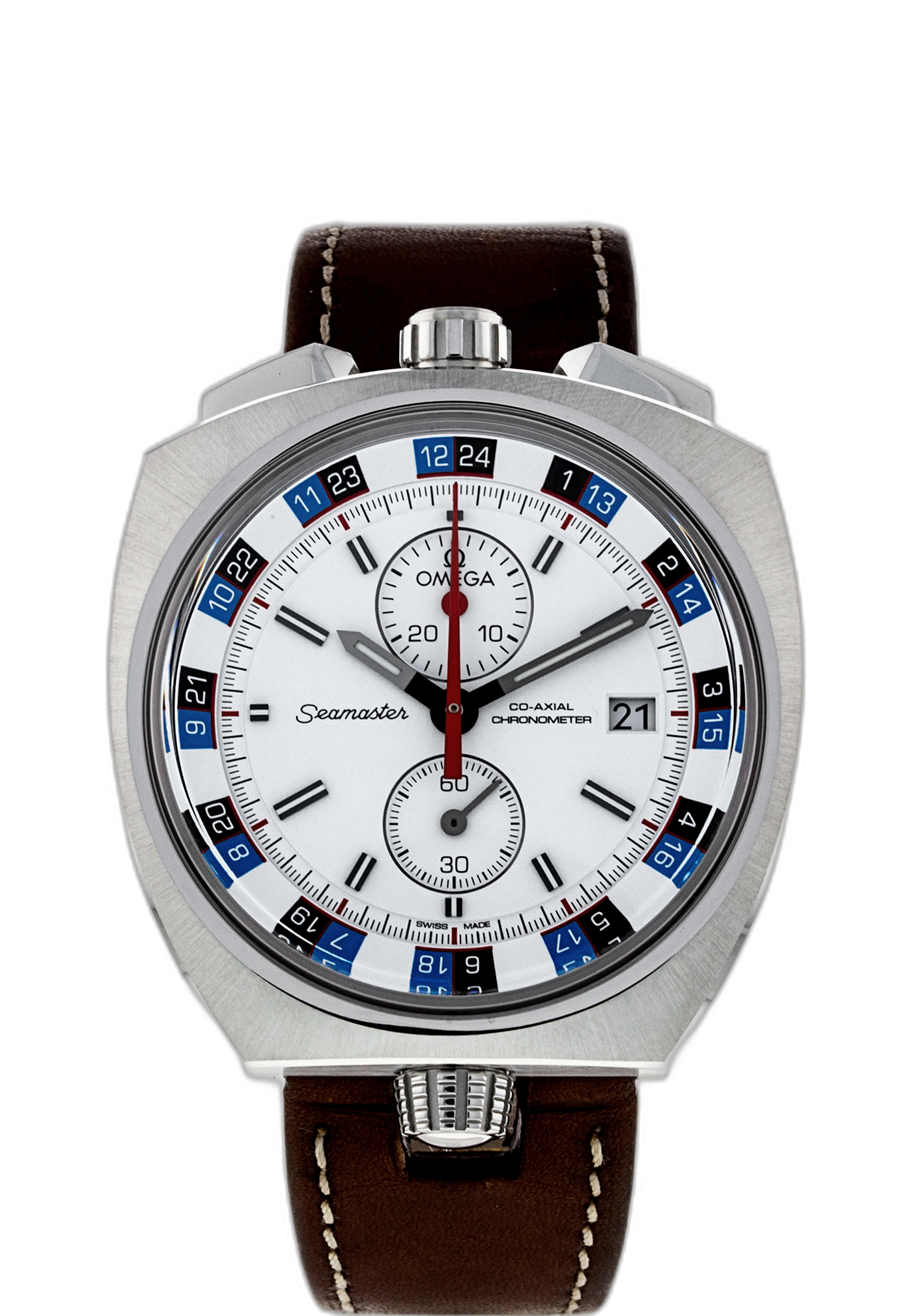 Omega Speedmaster Bullhead Chronograph reference photo
