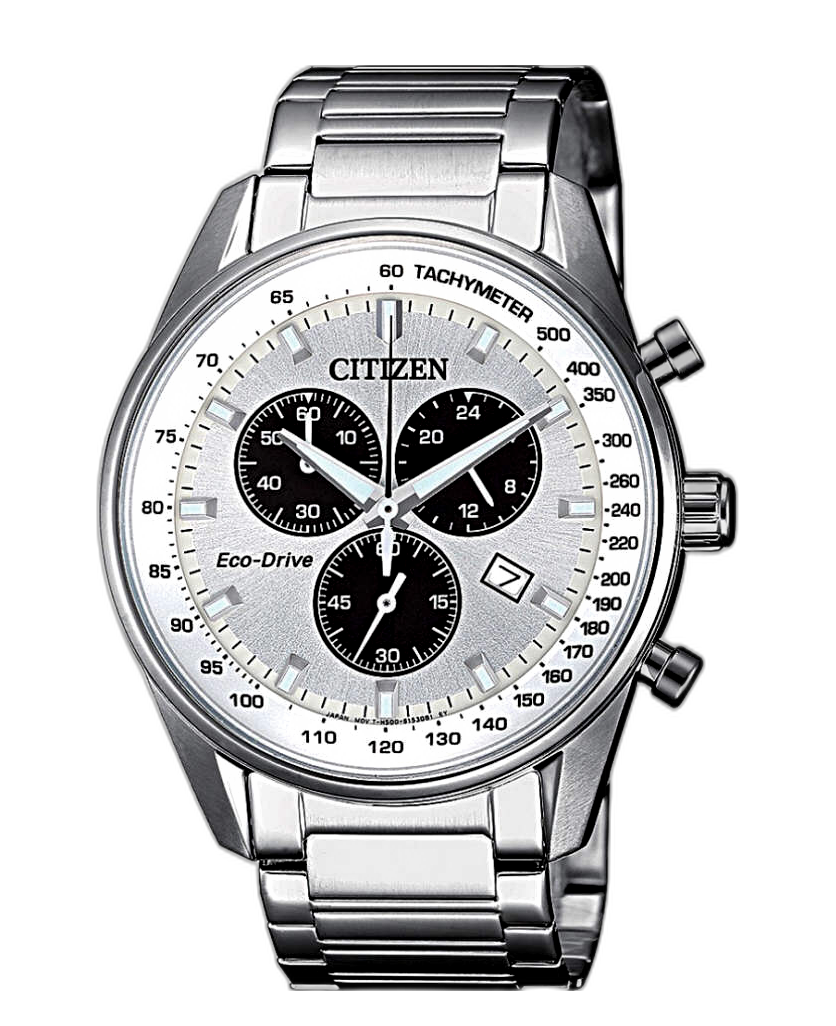 Citizen EcoDrive Chronograph AT239082A Price, Specs, Market Insights