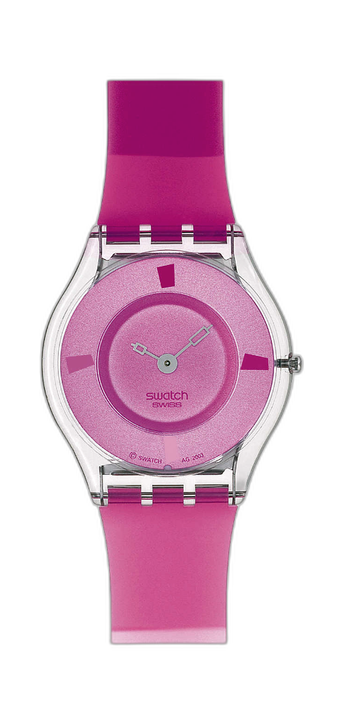 Swatch Pinkypink SFK200 Price, Specs, Market Insights | WatchCharts