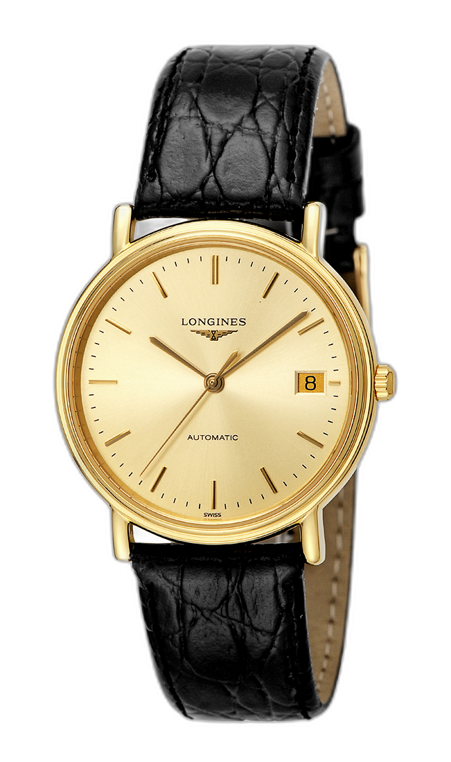 Longines Presence Automatic 34.5mm L4.821.2.32 Price Guide