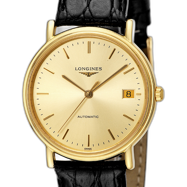 Longines Presence Automatic 34.5mm L4.821.2.32 Price Guide