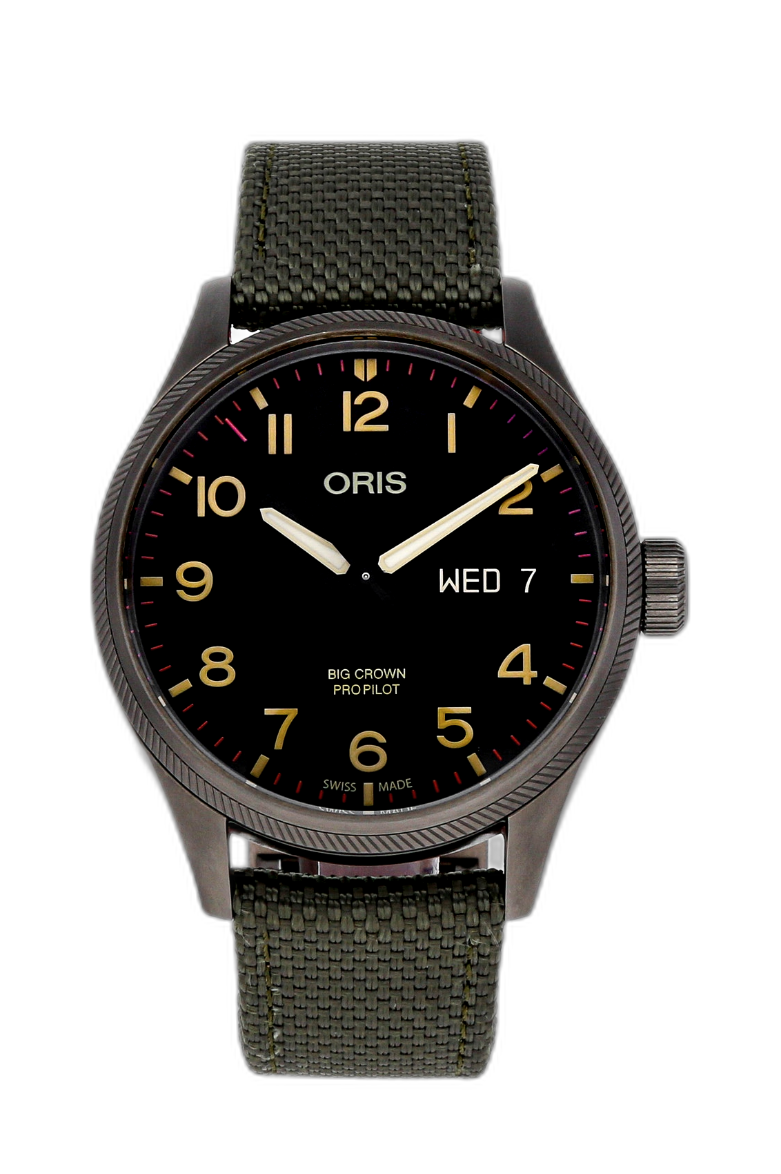 Oris big crown propilot limited edition hotsell