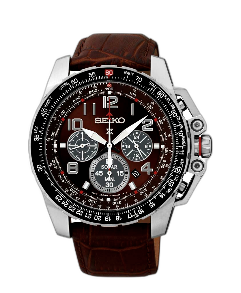 Seiko Prospex Solar Chronograph SSC279 Price as of May 2026