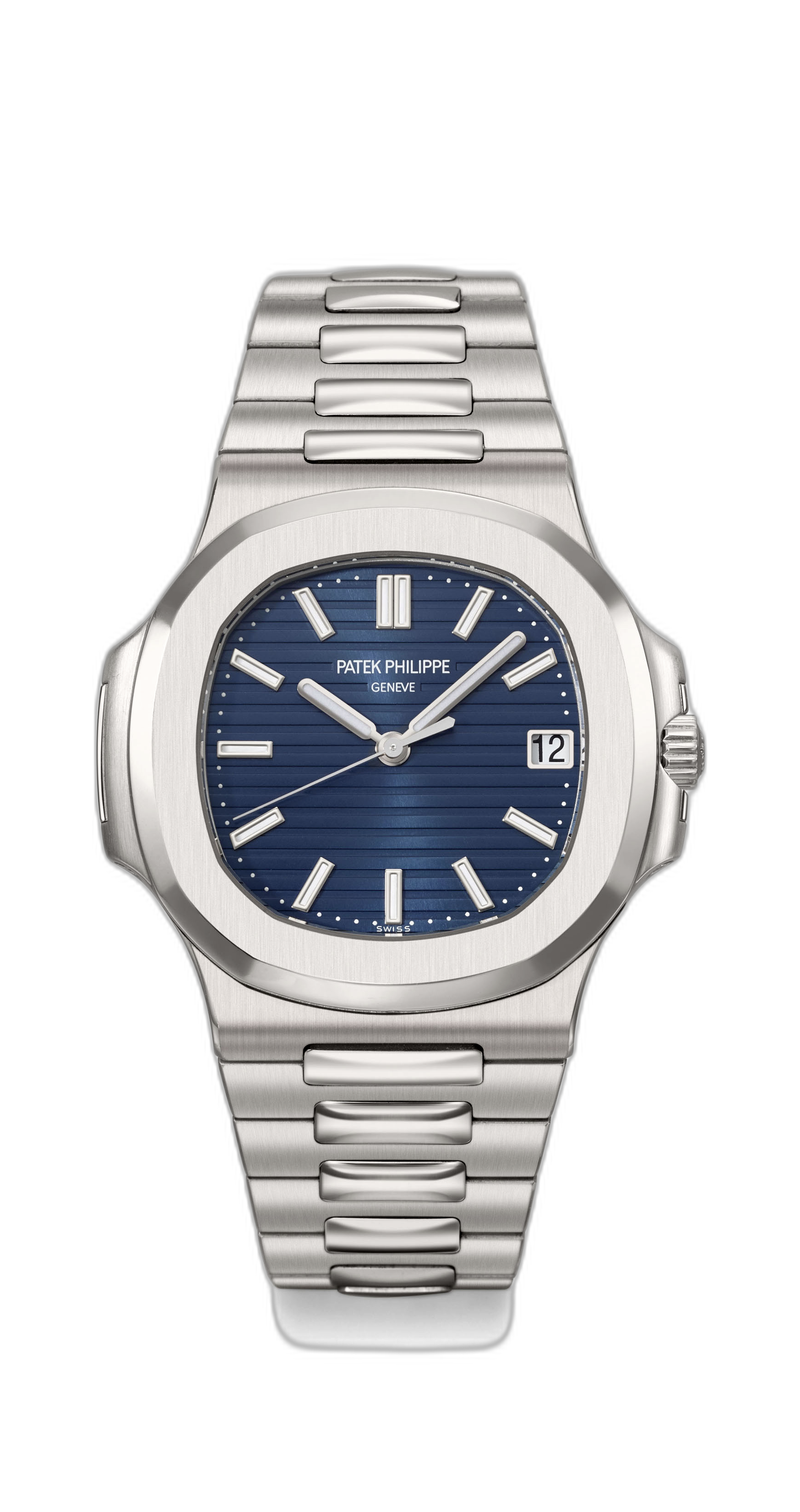 Patek 5711 2025 blue dial price