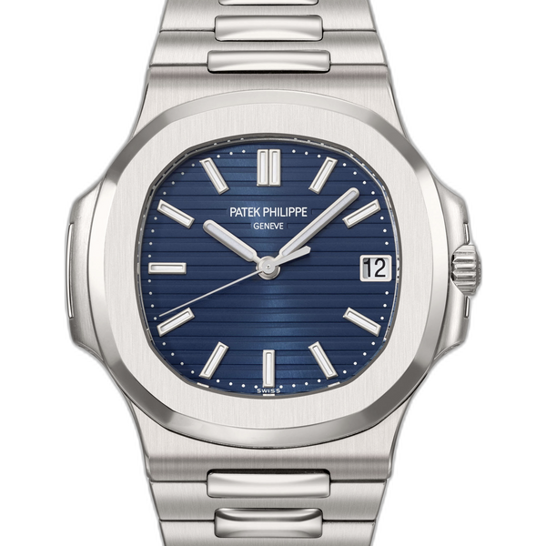 Patek Philippe Nautilus 40th Anniversary Limited Edition 5711 5711 1P Price Specs Market Insights WatchCharts