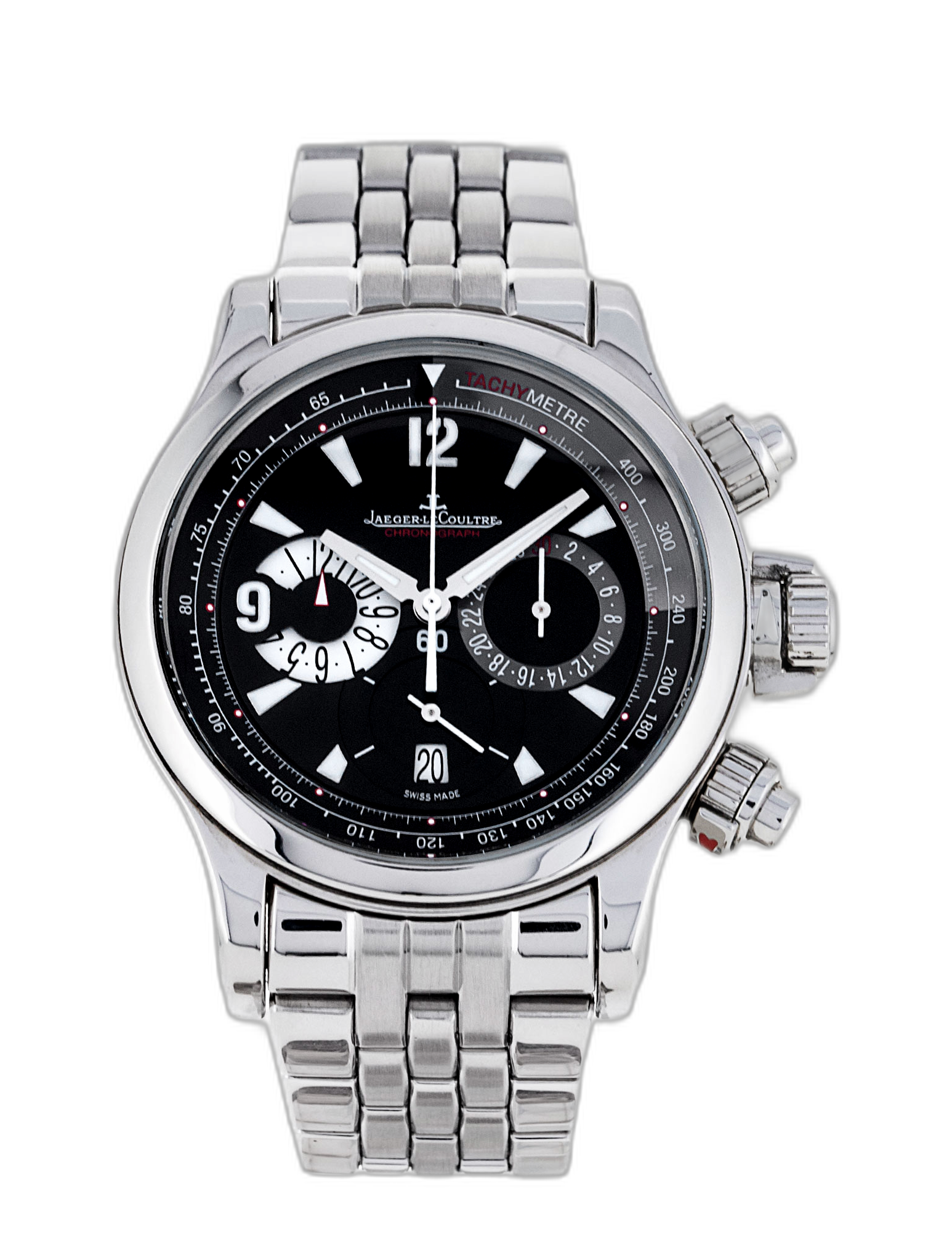 Jaeger-LeCoultre Master Compressor Chronograph 1758470 Price as of