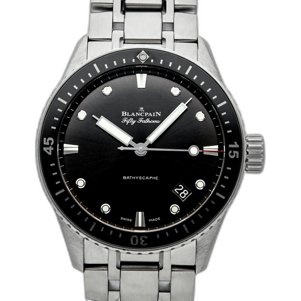 Blancpain Fifty Fathoms Price Guide WatchCharts