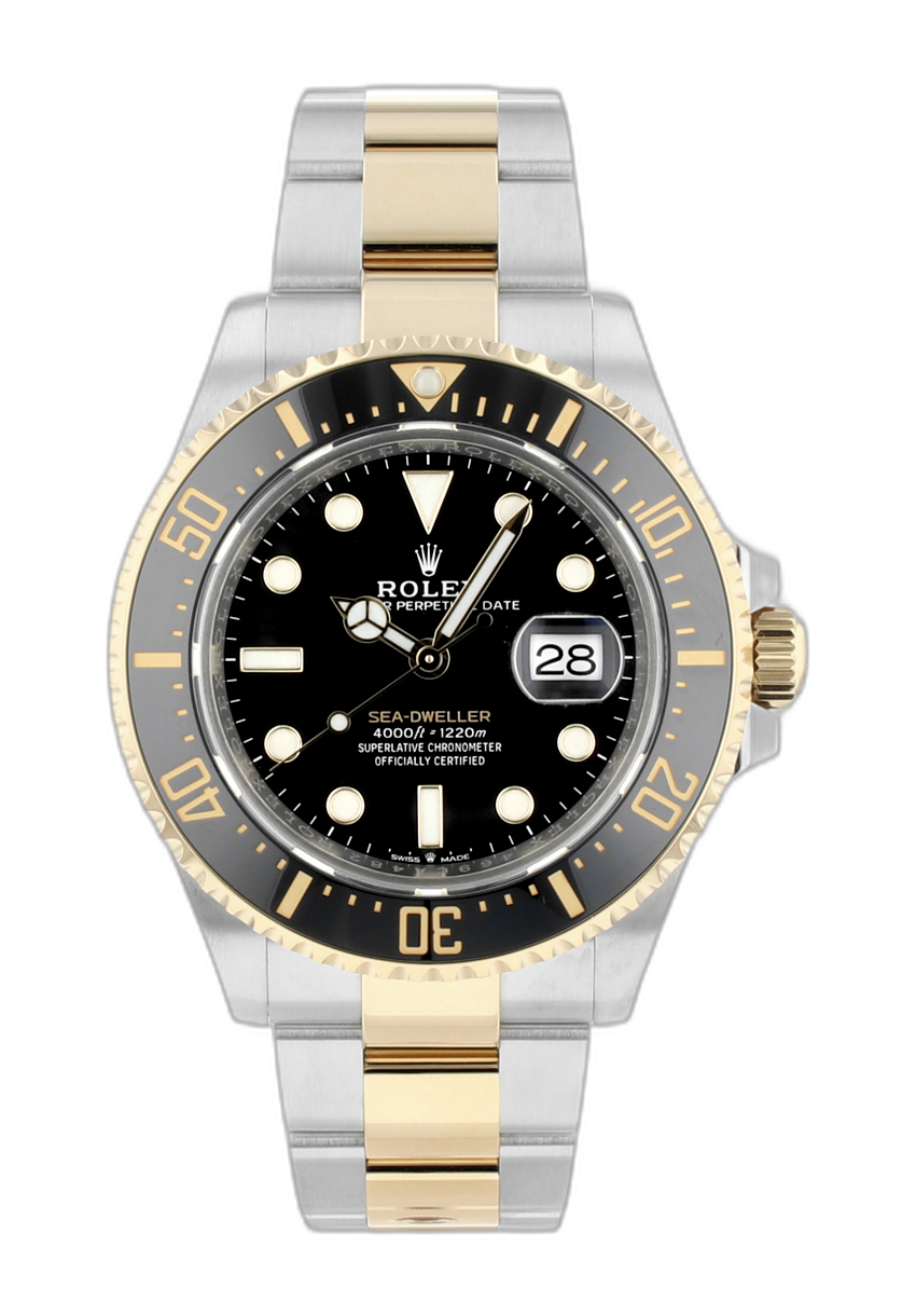 Rolex Sea-Dweller 126603 Price, Specs, Market Insights | WatchCharts