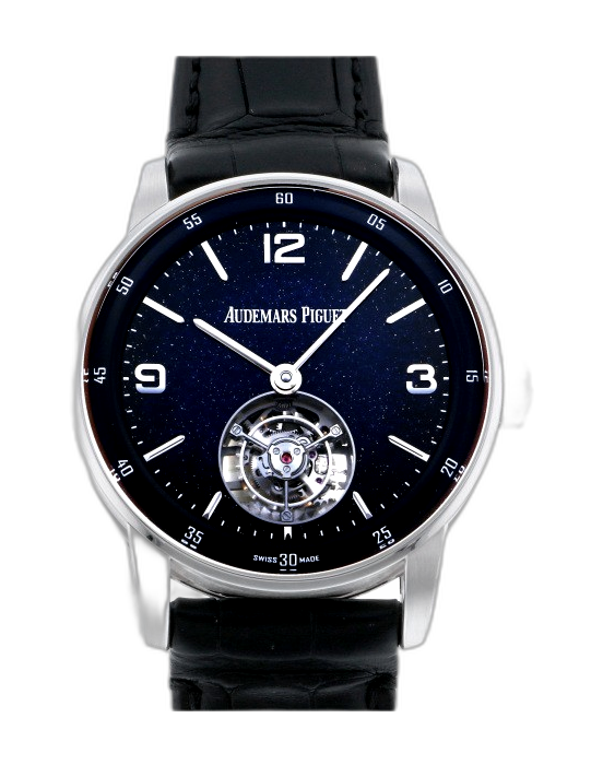 Audemars Piguet Code 11.59 26396BC Tourbillon reference photo