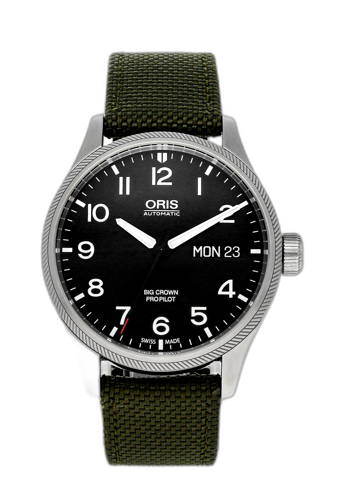 Oris Big Crown ProPilot Day Date 75276984164 Price Guide