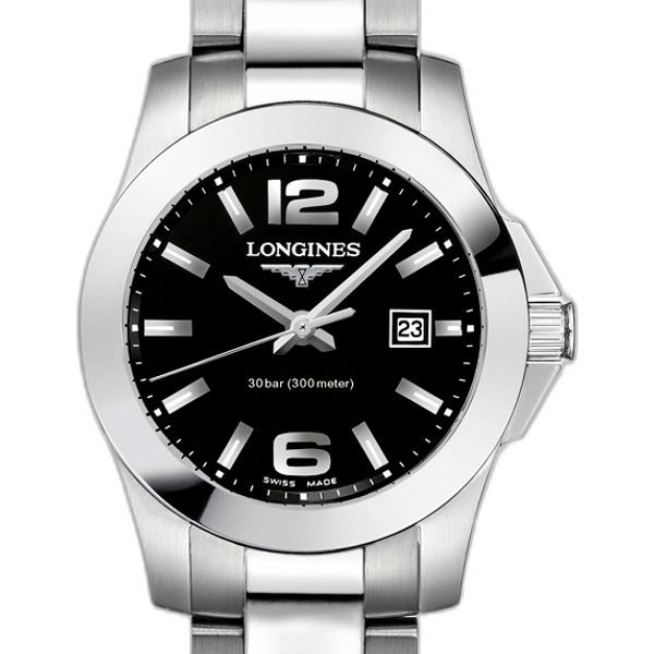 Longines conquest best sale automatic price