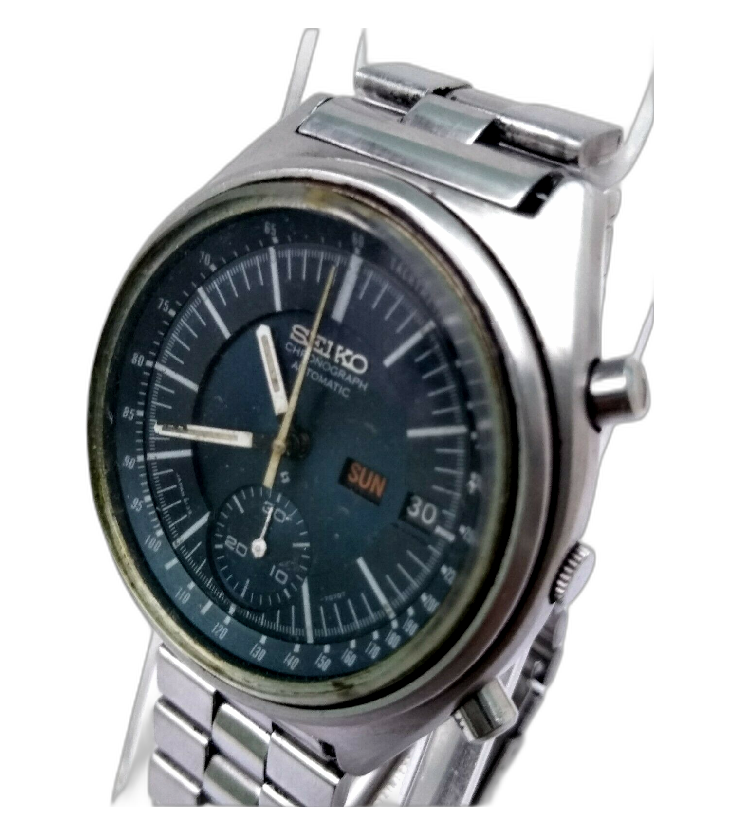 Seiko 2025 6139 7071