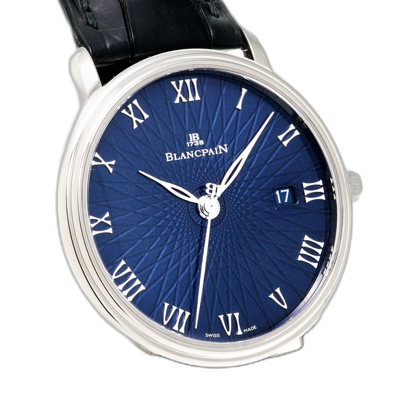 Blancpain Villeret Ultraplate Automatique 6223C 1529 55A Price