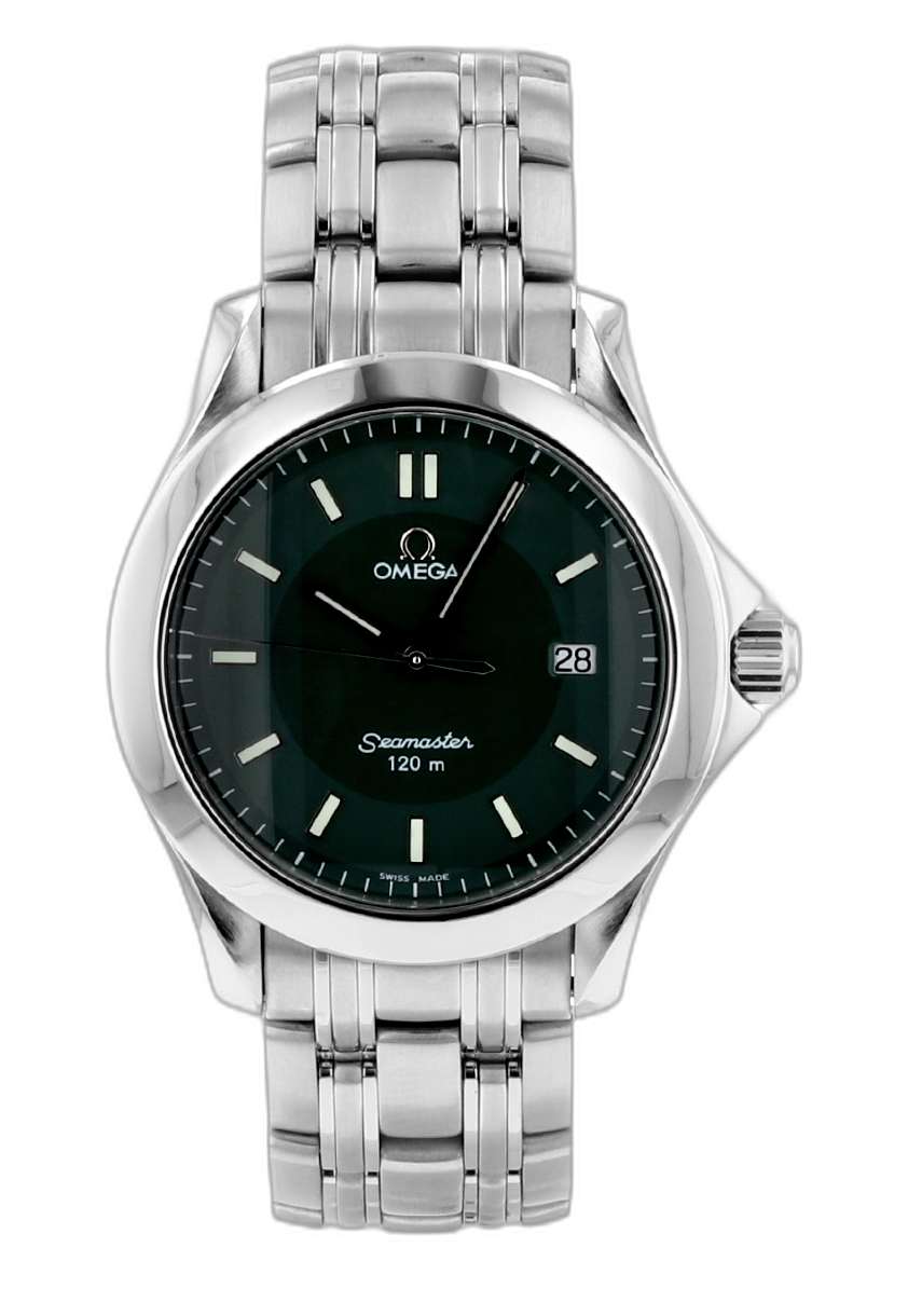 Omega Seamaster 120M 2511.72 Price as of June 2026 | WatchCharts
