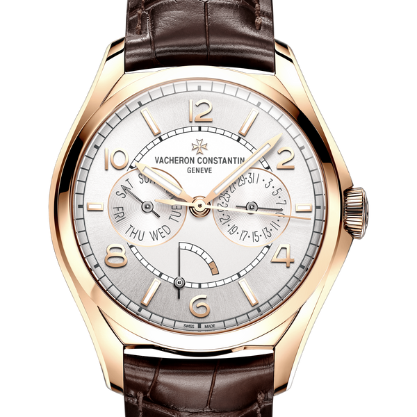 Vacheron Constantin FiftySix Day Date Pink Gold 4400E 000R B436