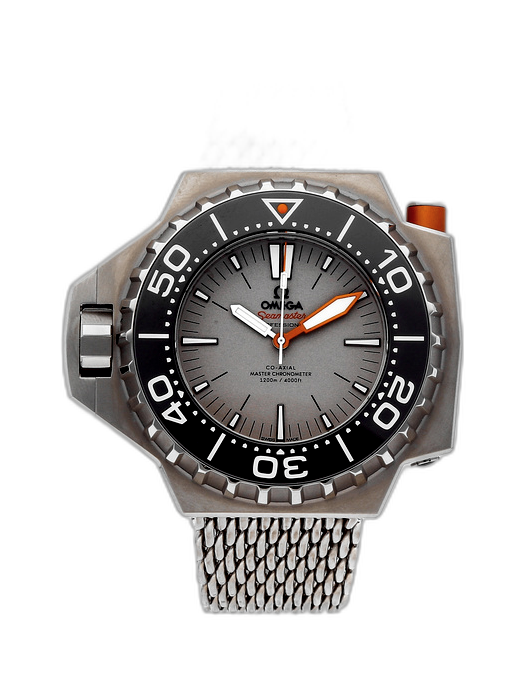 227.90.55.21.99.002 Omega Seamaster PloProf | Rostovsky Watches