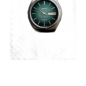 Vintage SEIKO QUARTZ TYPE 2 4623-8010 FOR PARTS OR REPAIR Watch