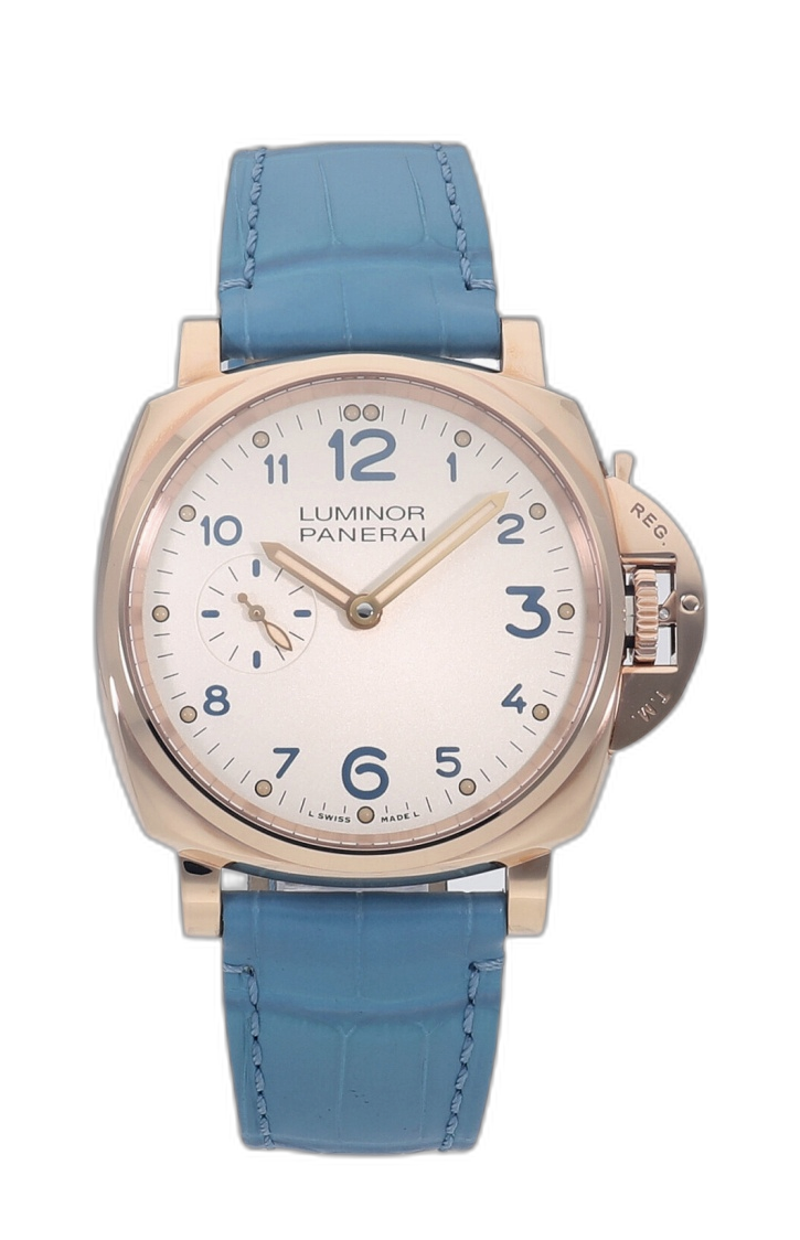 Panerai Luminor Due 42 3 Days PAM741 Price Guide Market Data