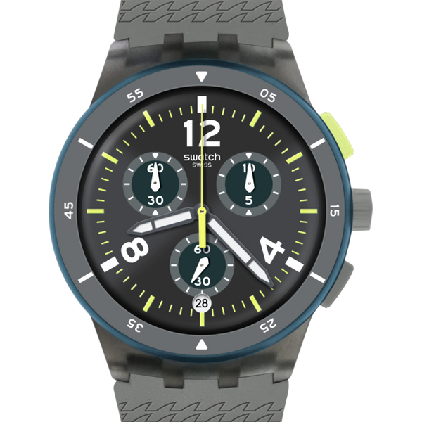 Susw407 Swatch Sportire SUSM407 Price as of June 2026 | WatchCharts
