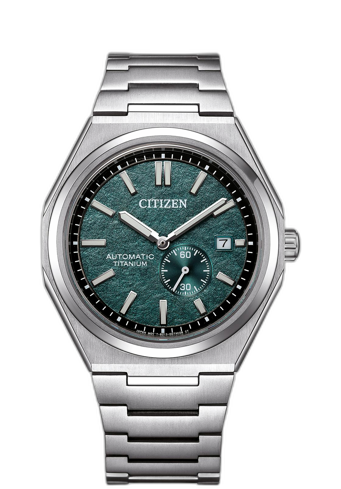 Citizen Eco-Drive Super Titanium NJ0180-80X Price as of November