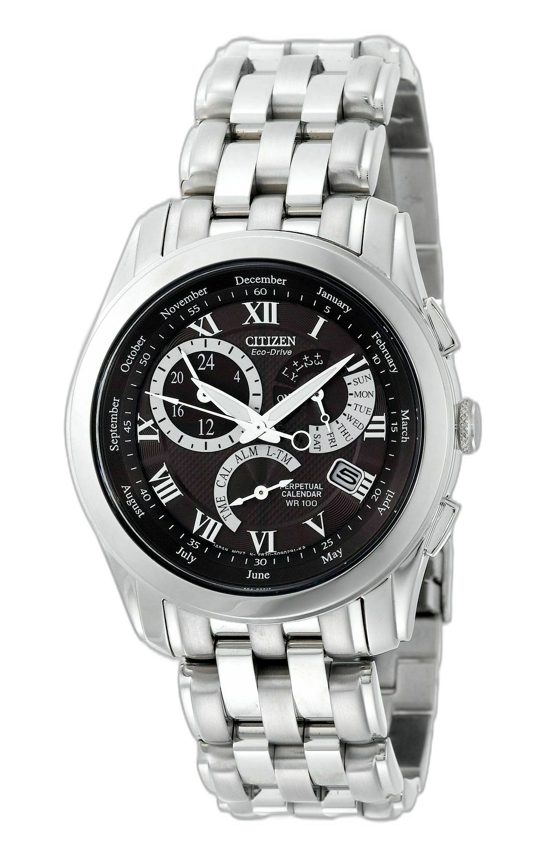 Citizen EcoDrive Perpetual Calendar Chronograph BL800054X Price