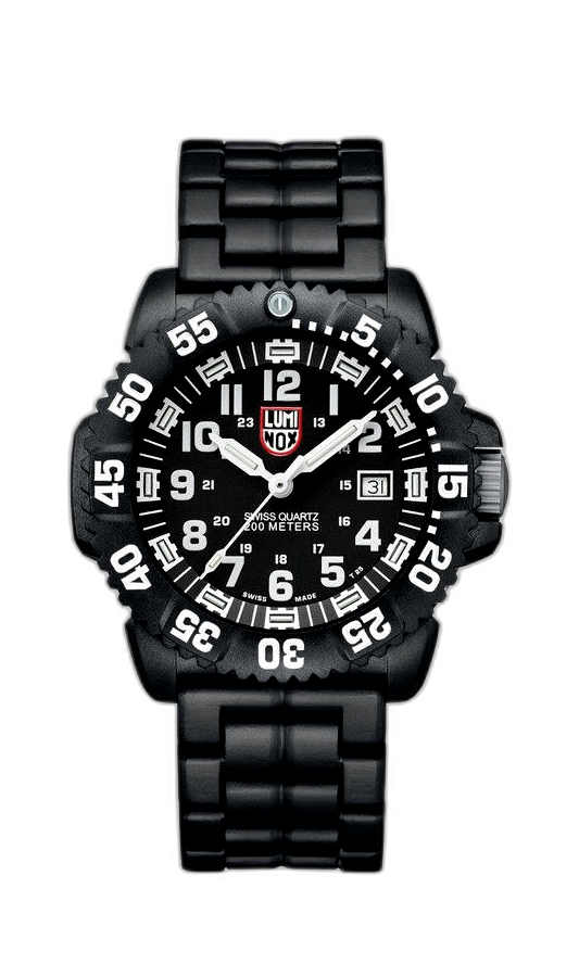 Luminox Navy Seal (3951) Price Guide & Market Data | WatchCharts