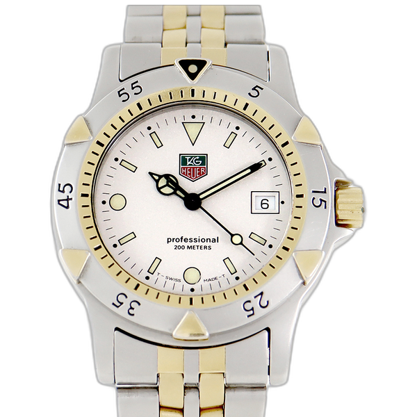 TAG Heuer 1500 Series 955.713 Price Guide Market Data