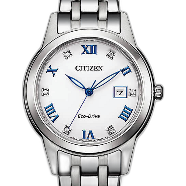 Citizen Eco-Drive Silhouette FE1240-81A Price, Specs, Market Insights ...