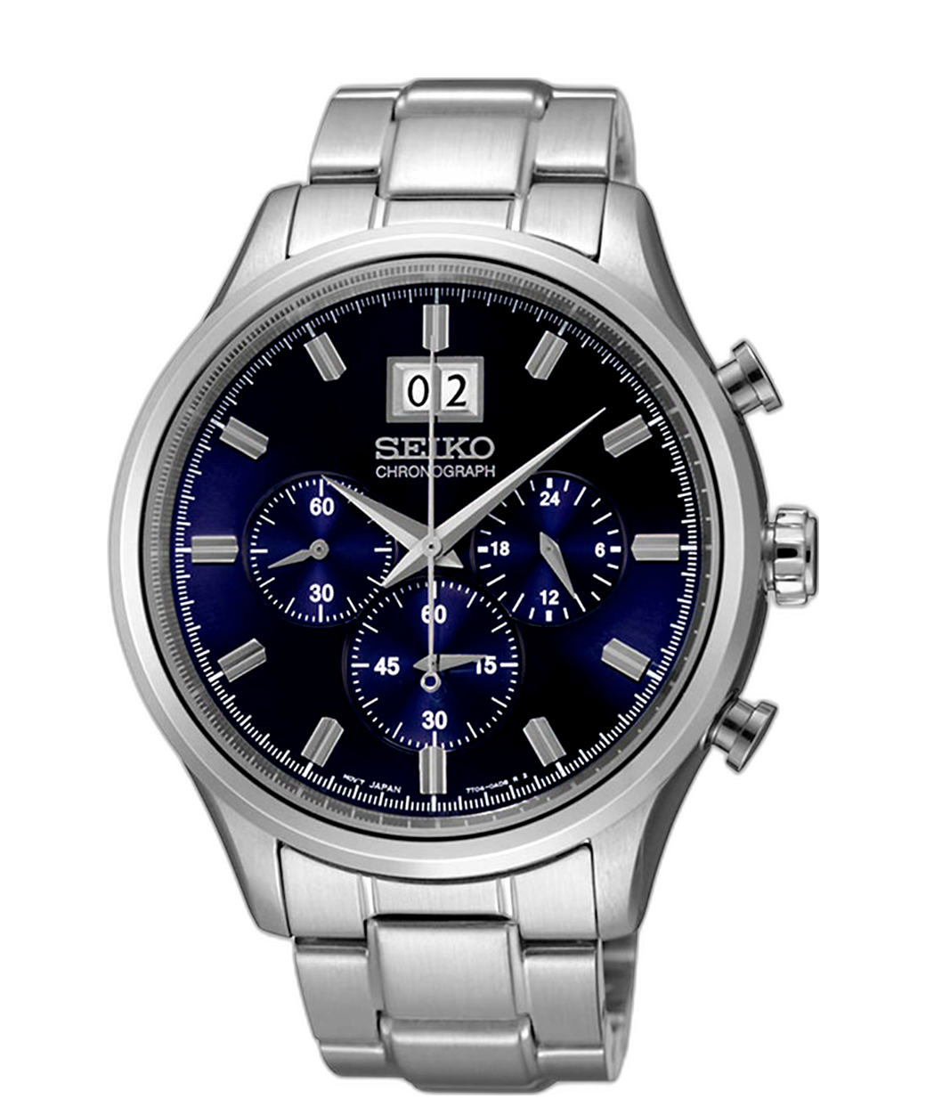 Seiko Chronograph SPC081 Price, Specs, Market Insights | WatchCharts